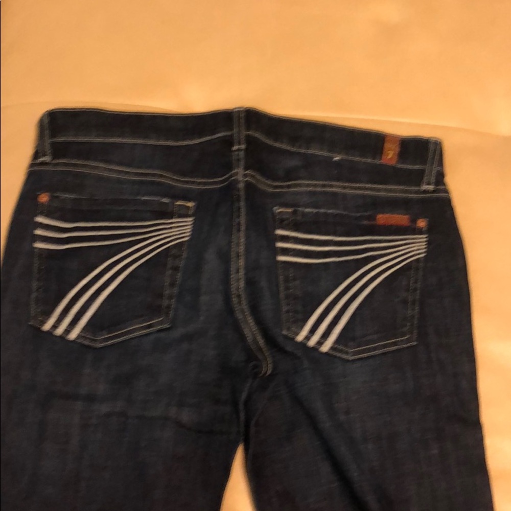 Seven for all mankind Jeans